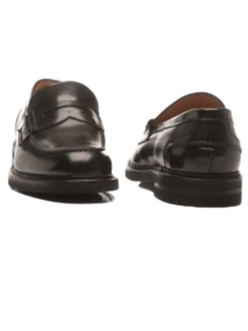Mocassini da uomo in pelle di vitello con fascetta, colore rois negro BERWICK 1707 | 5633ROIS NEGRO